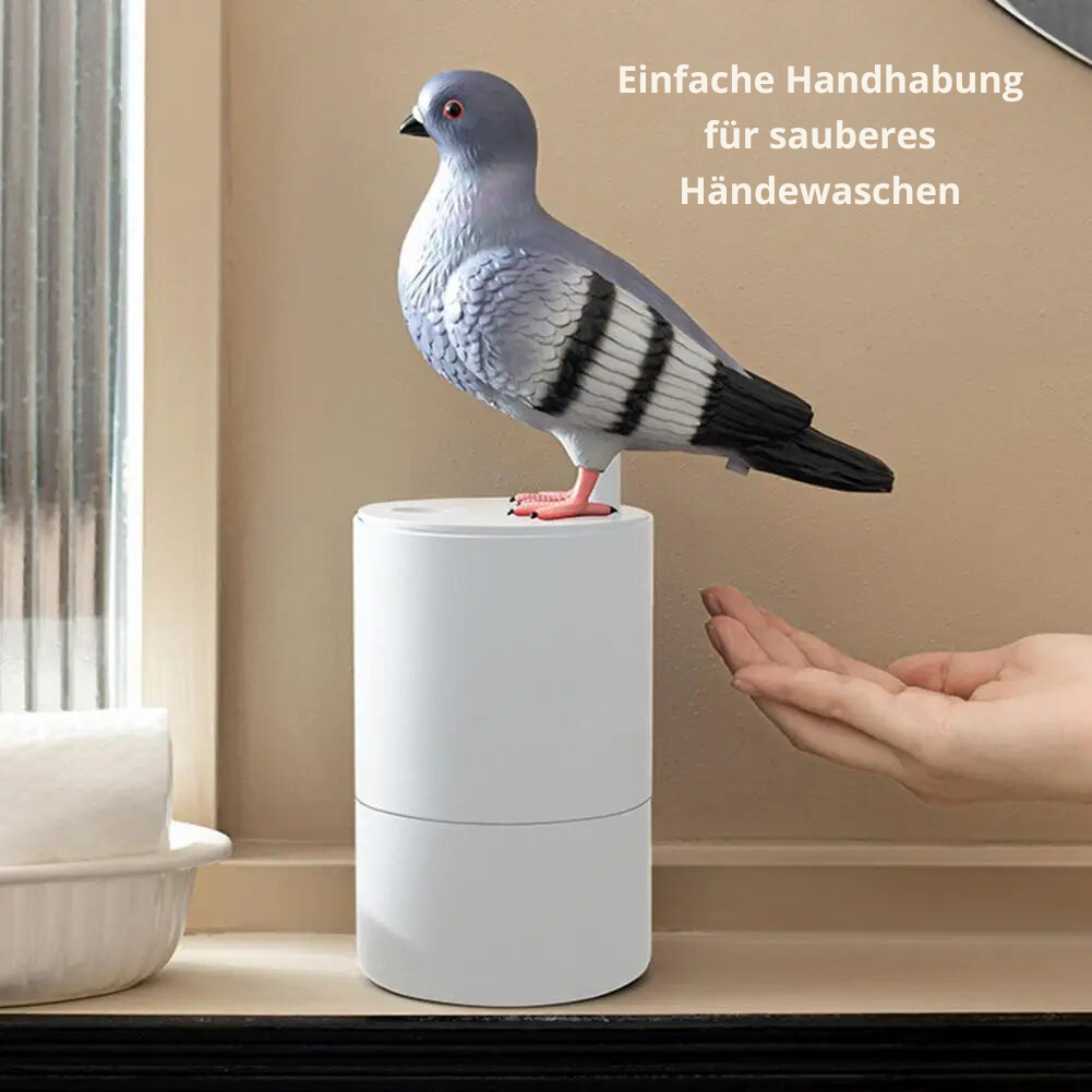 PigeonSoap - Hygiene, die Spass macht!