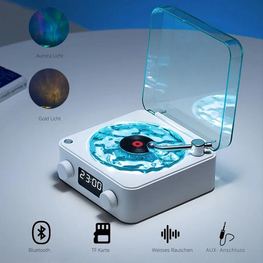 WAVES Retro Speaker