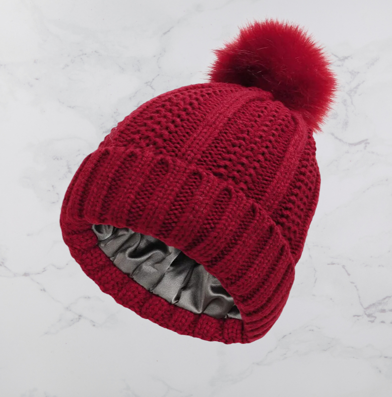 Silky Cozy Beanie – Der perfekte Schutz für deine Haare & Stil für deinen Alltag