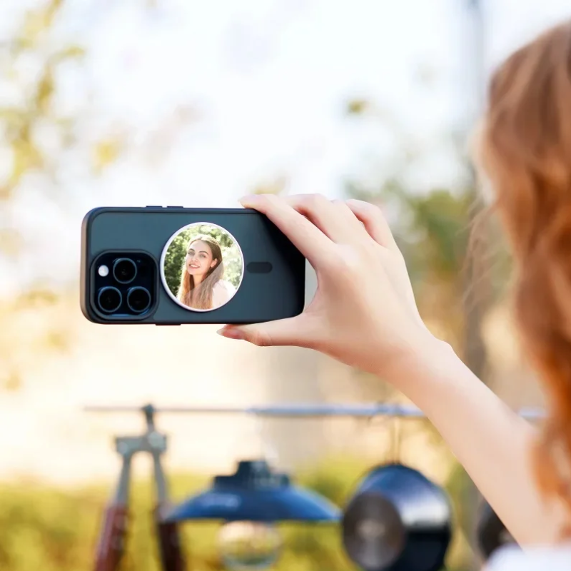 Magsafe Spiegel – Der ultimative Selfie-Helfer für unterwegs