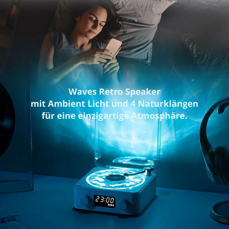 WAVES Retro Speaker