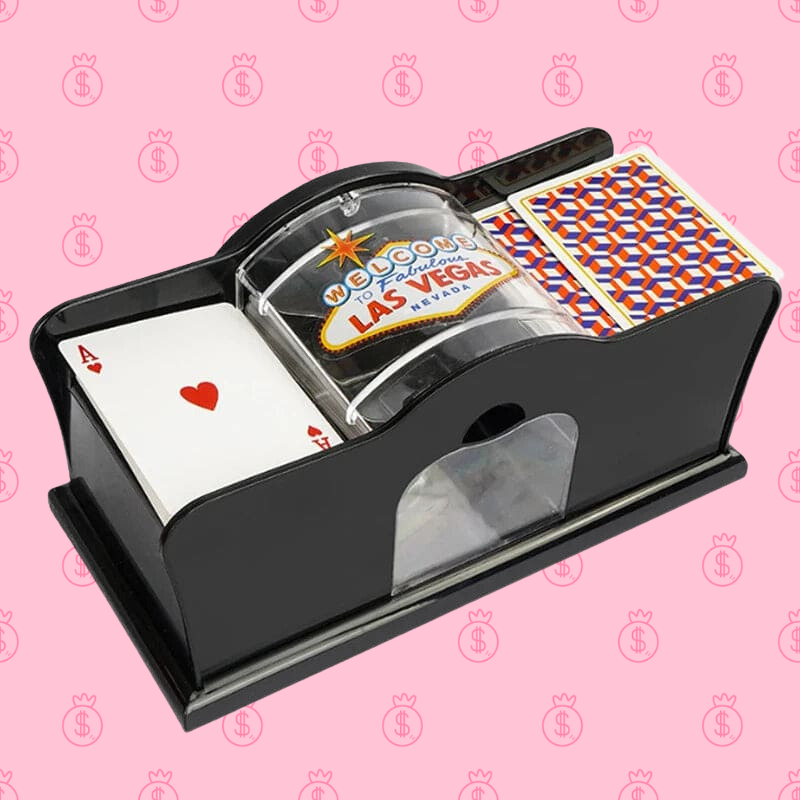 CardShuffler – Nie wieder schlecht gemischte Karten!