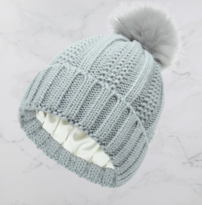 Silky Cozy Beanie – Der perfekte Schutz für deine Haare & Stil für deinen Alltag