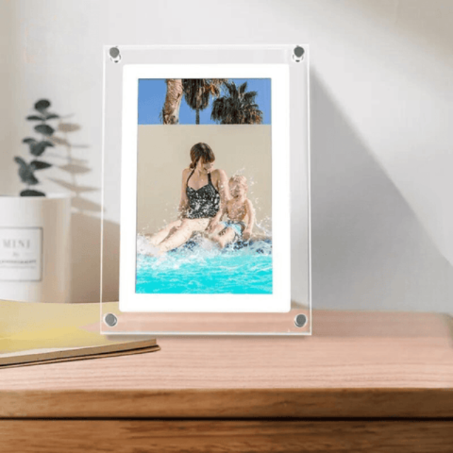 Memory Frame – Die lebendigen Erinnerungen, die für immer bleiben